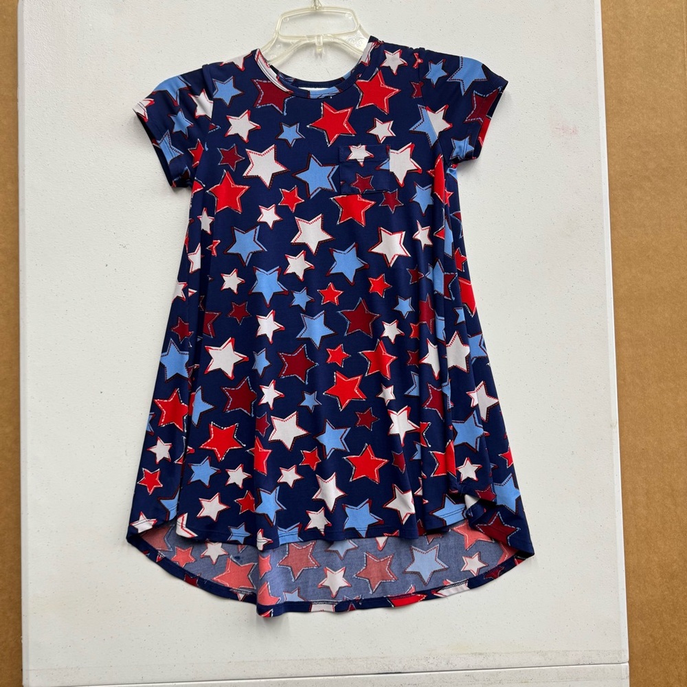 Set of 3 LuLaRoe Boutique Dressed Girls 6 - Picture 5 of 11